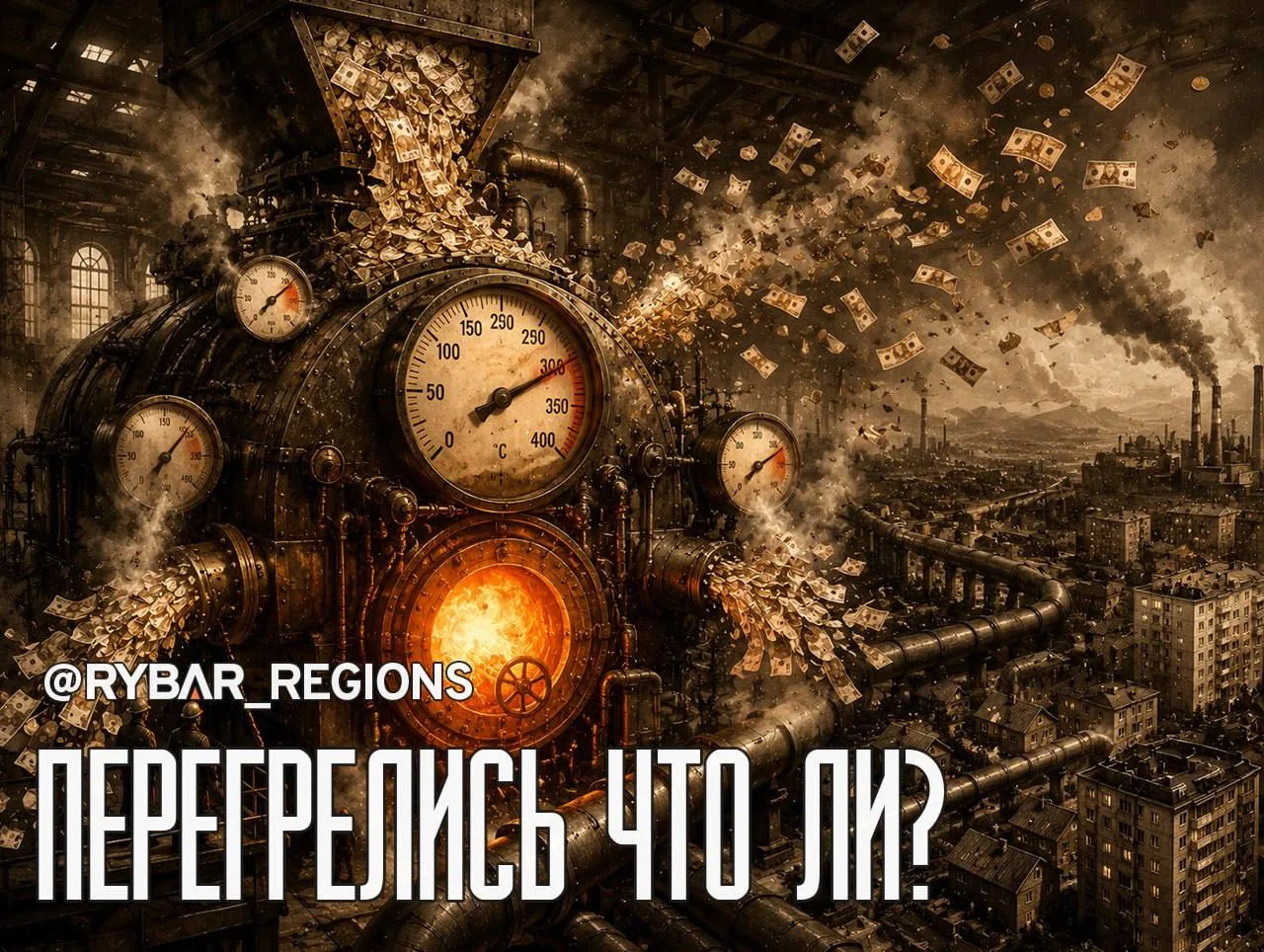 Сколько мы переплатили?