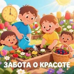 Наши гномики — настоящие помощники природы! 🌿🌾