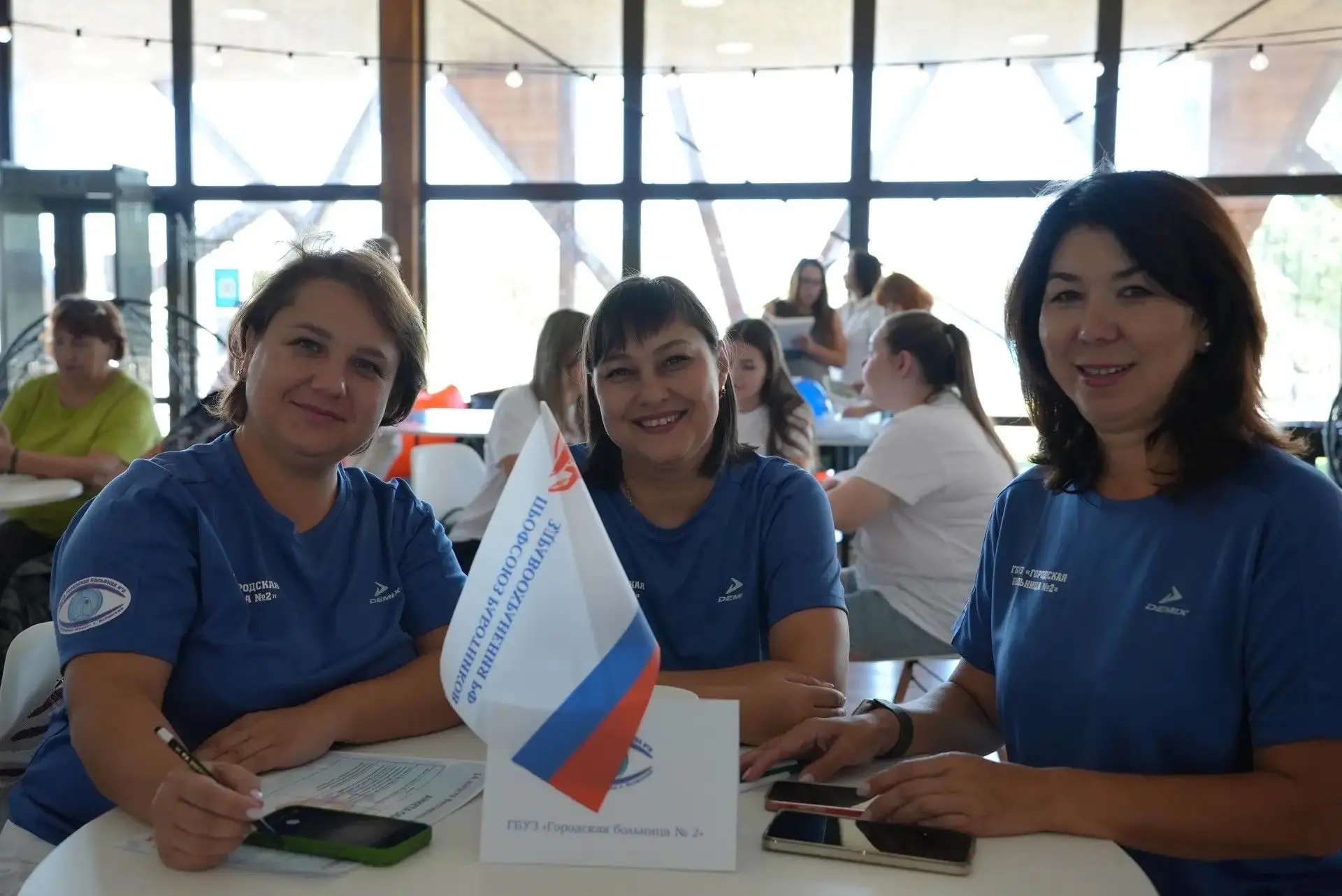 🎉 Фестиваль здоровья «В ритме сердца» — прошёл ярко и с пользой! 🎉