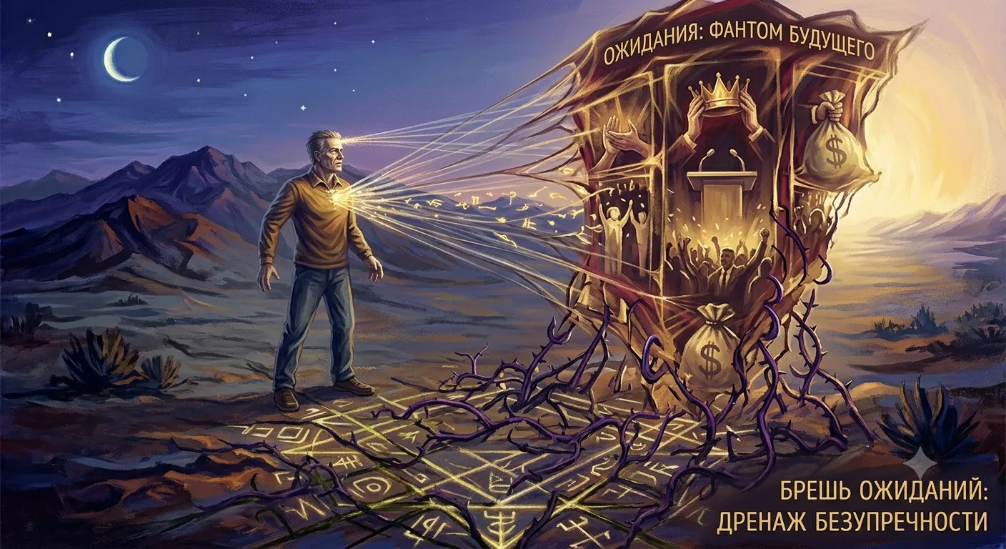 3. Ожидания и привязанность к результату