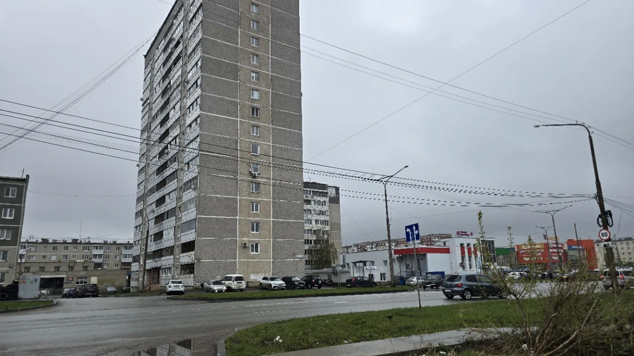 Трансфер Красногорской ТЭЦ, по которому тепло  транспортируется в жилой район Южный,  з...