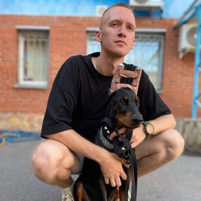 👦 Evgeny, 28