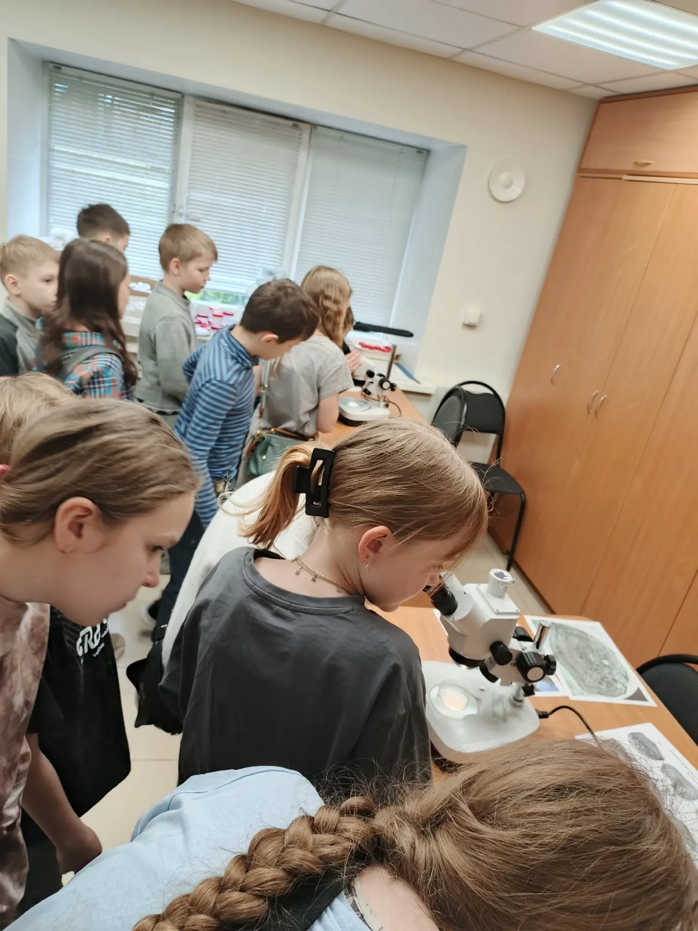 #Школа22 #Уроксинтересом  🐠Ученики 4А класса (кл. руководитель Паршикова Т.В.)посетили экскурсию в В
