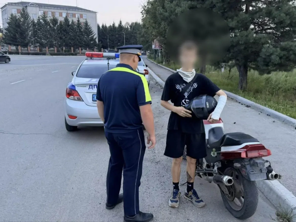 В Приморье стартовали рейды ГИБДД по мототранспорту