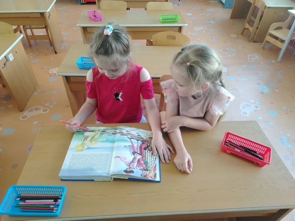 Дошкольное отделение: детский сад "Журавушка" ♥️