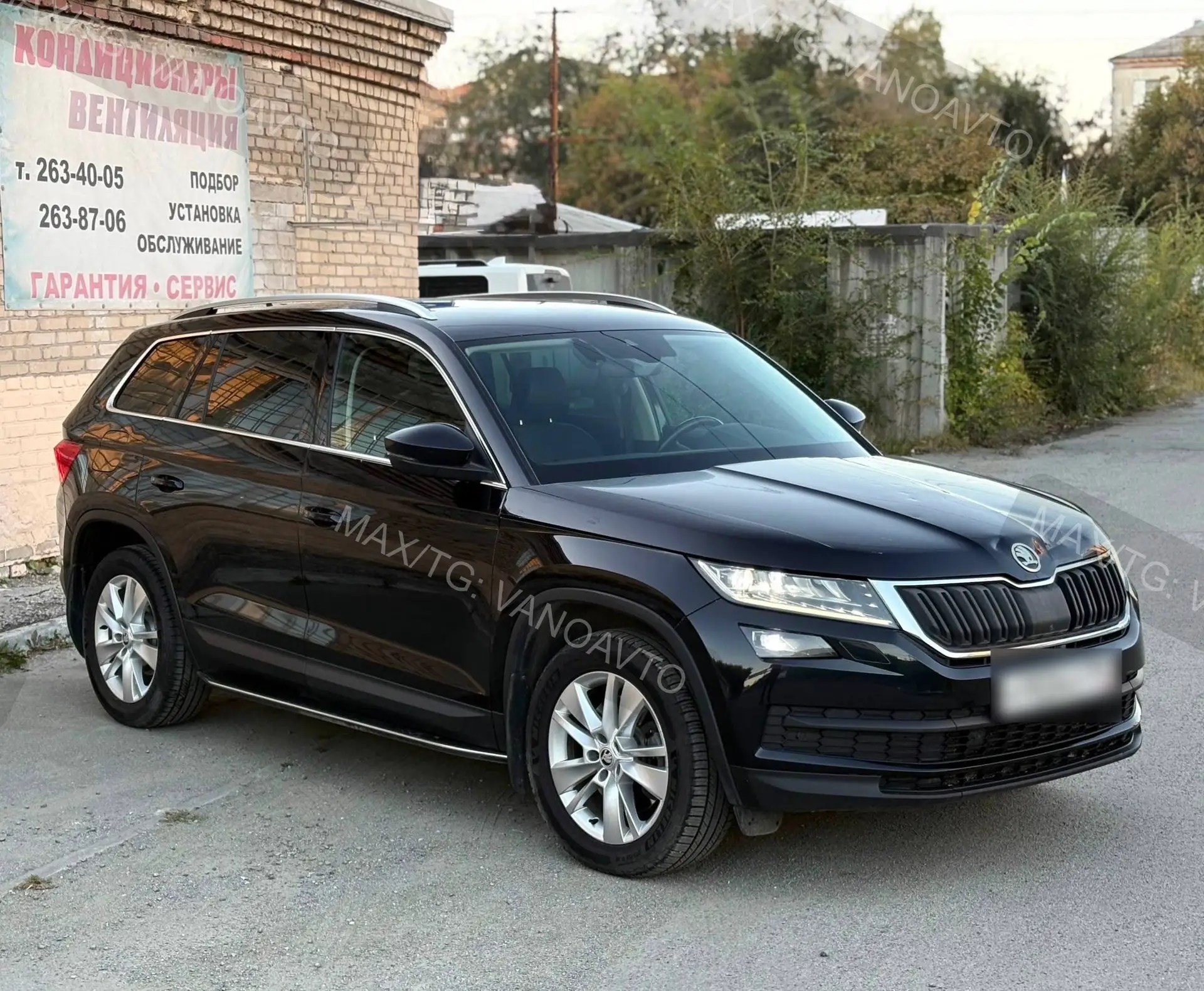 ‼️ SKODA KODIAQ