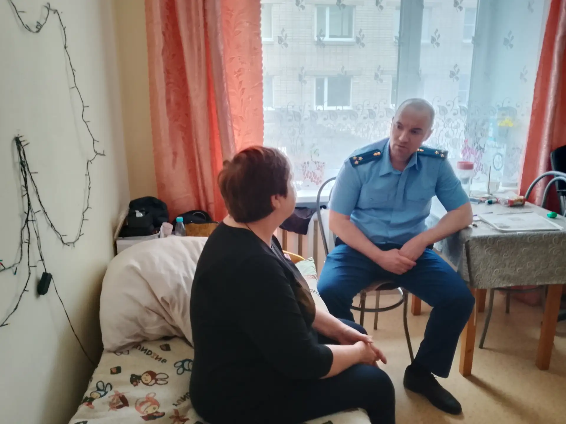 26 мая прокурор города Архангельска Антон Владимирович Филимонов провел совместный с ди...