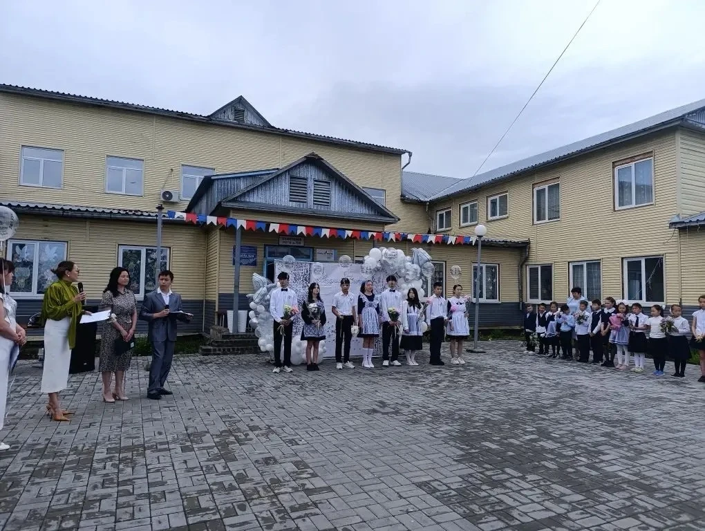26 мая 2026 года в школах Пожарского муниципального округа Приморского края прозвенел п...