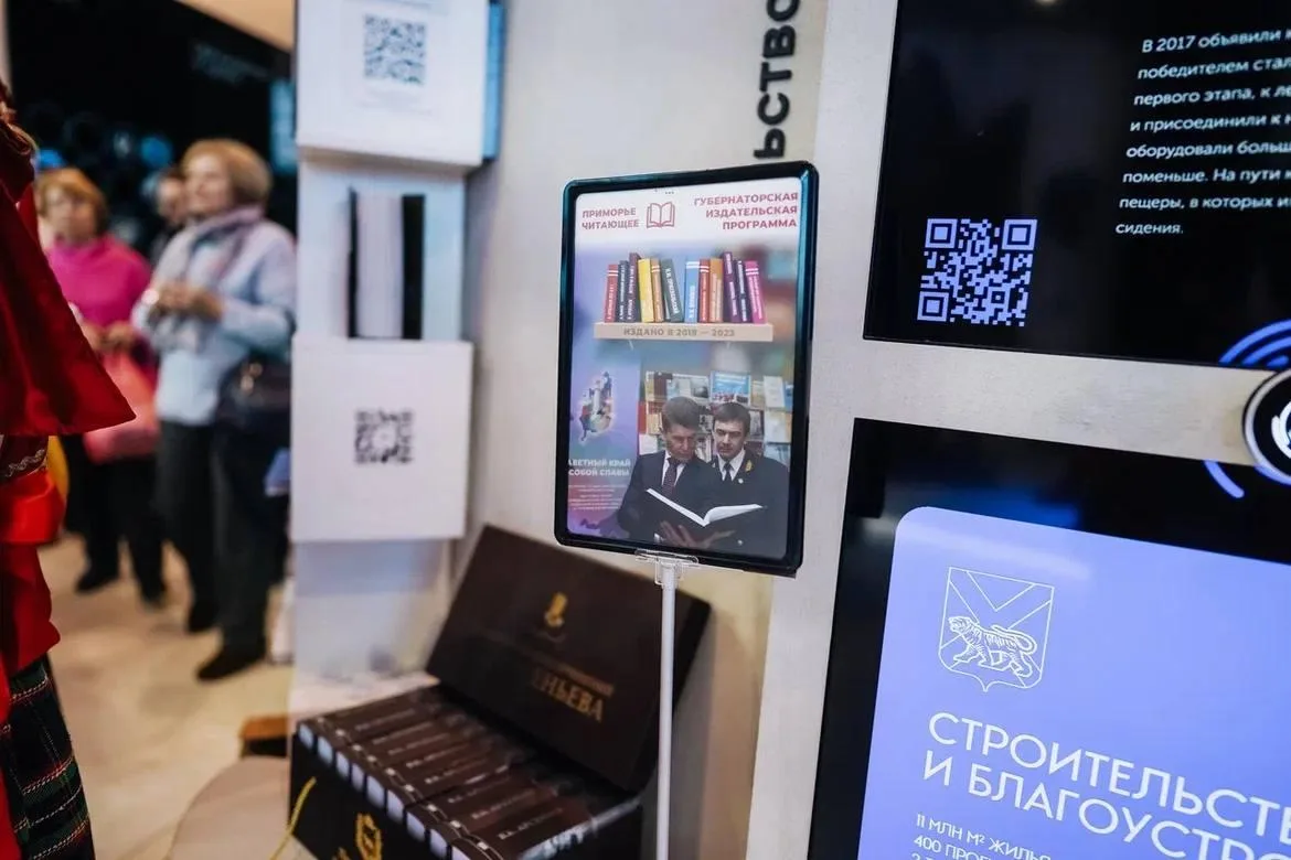 ФЕДЕРАЛЬНАЯ ПОВЕСТКА. ПРИМОРСКИЙ КРАЙ: цикл программ в эфире Радио «Гордость» рассказывает о лучших 