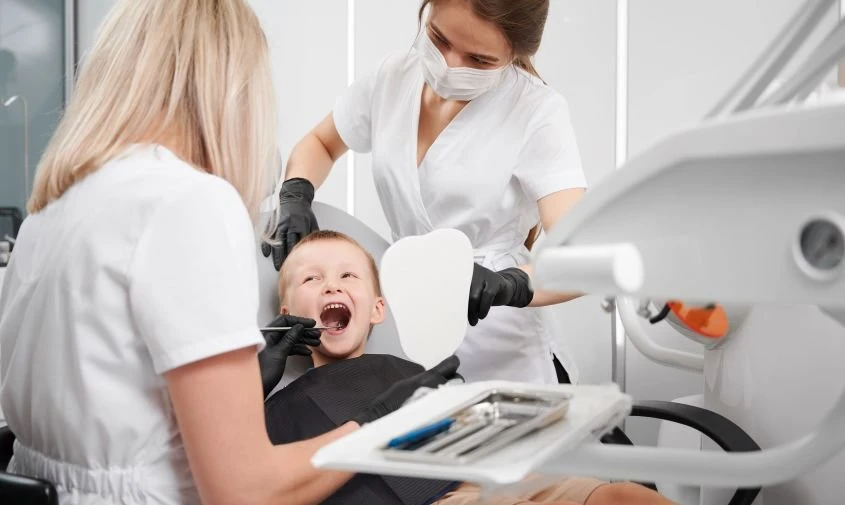 🏥 В России остро не хватает детских стоматологов и ортодонтов