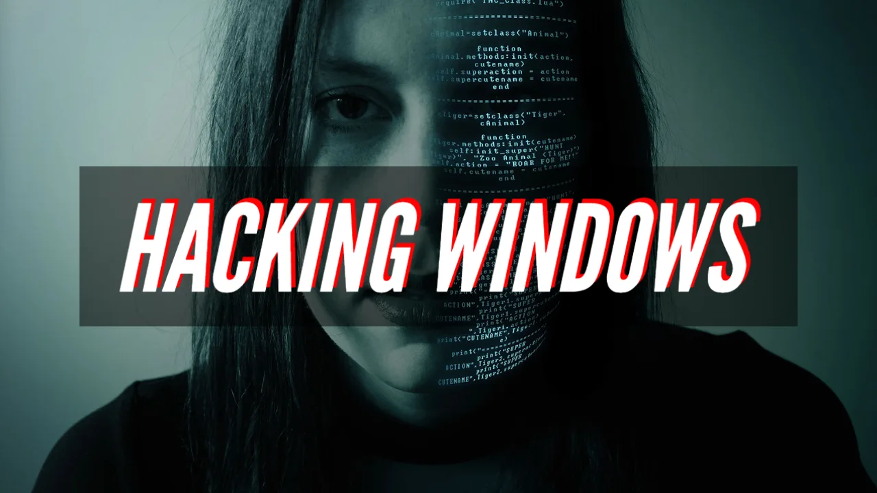 🚀 Изучаем Win32 API и реверс Windows на практике

Бесплатный курс Hacking Windows, который подойдет