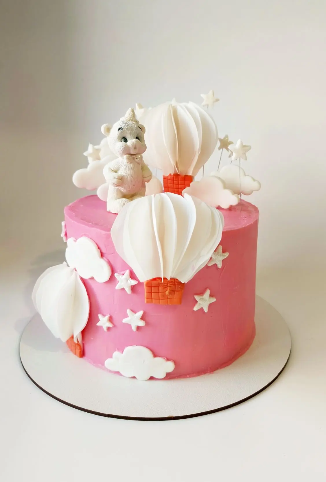 🍰 нежные ванильные бисквитные коржи