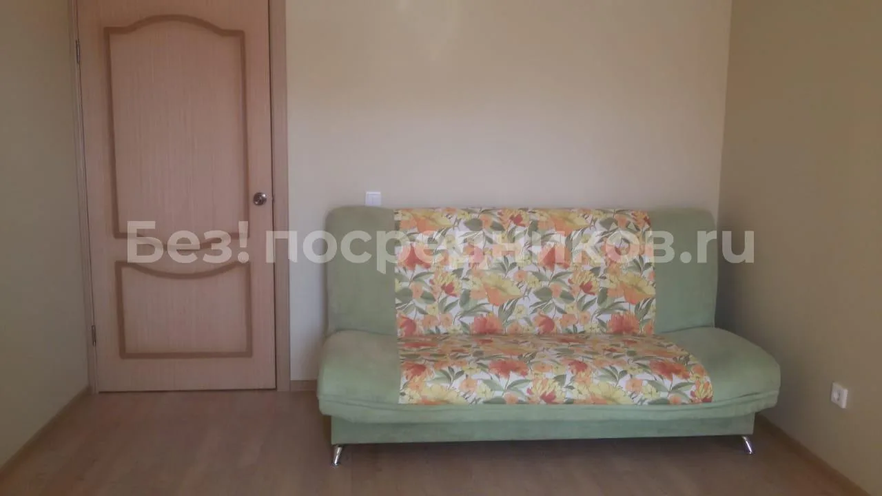 Сдам без посредников: 1-комнатная квартира, 43м²