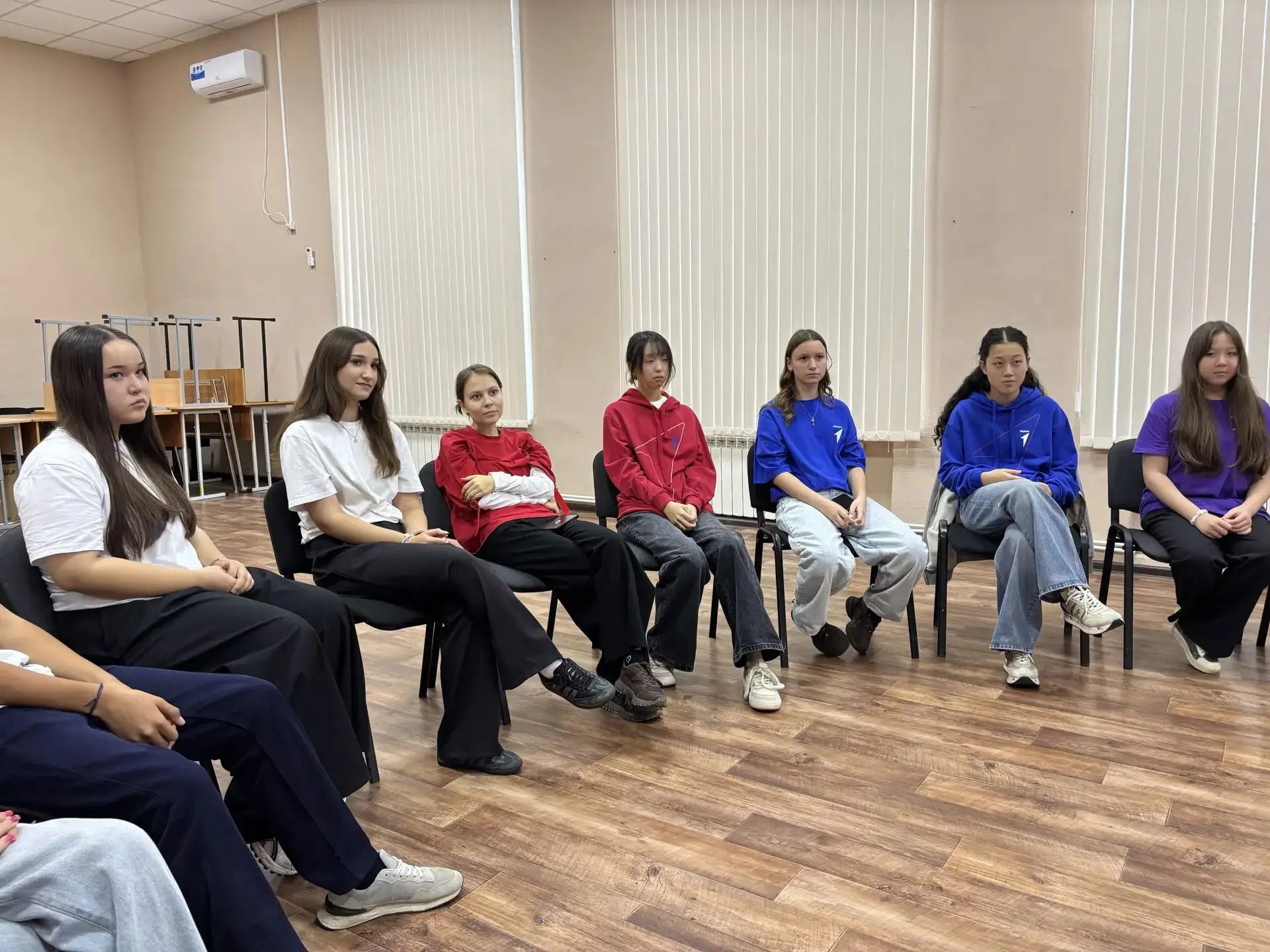 Выборы председателя Совета местного отделения «Движения Первых» позади, и мы хотим поде...