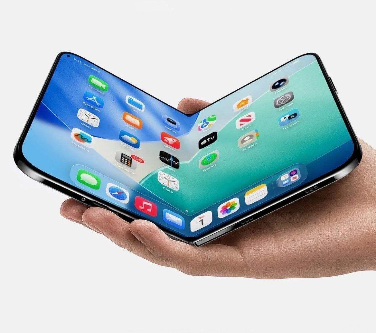 Vodafone мог случайно слить цены на iPhone Ultra