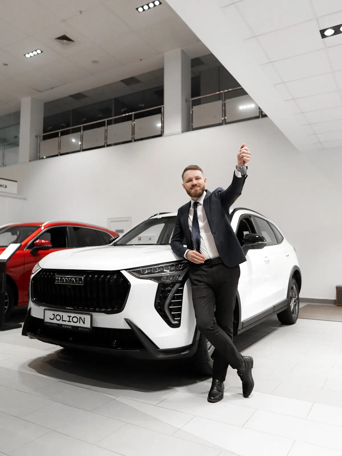 Снизили автокредит на HAVAL. Рассчитай свой платеж!