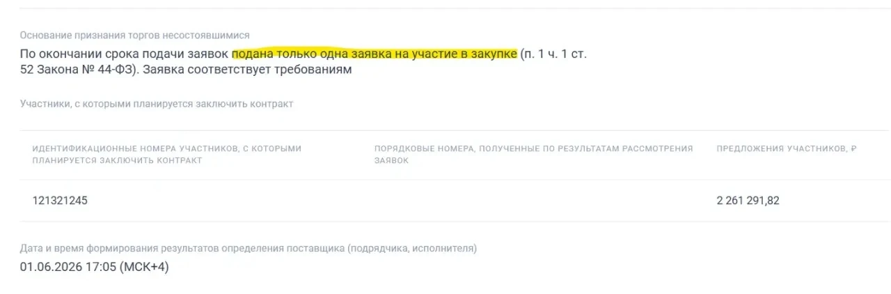 Пока все говорят, что в госзакупках «всё куплено», мои клиенты забирают контракты - и б...