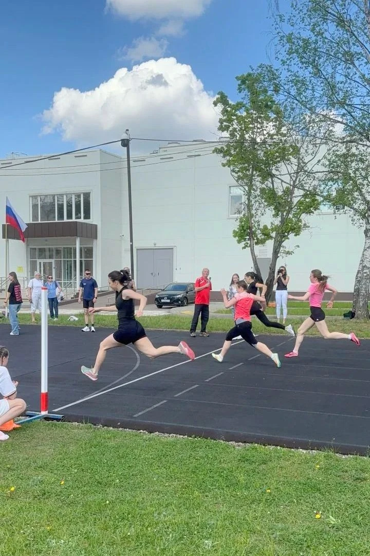 Ну что, допрыгались? Первое место! 🏅  Наш универ победил на областной Спартакиаде по легкой атлетике