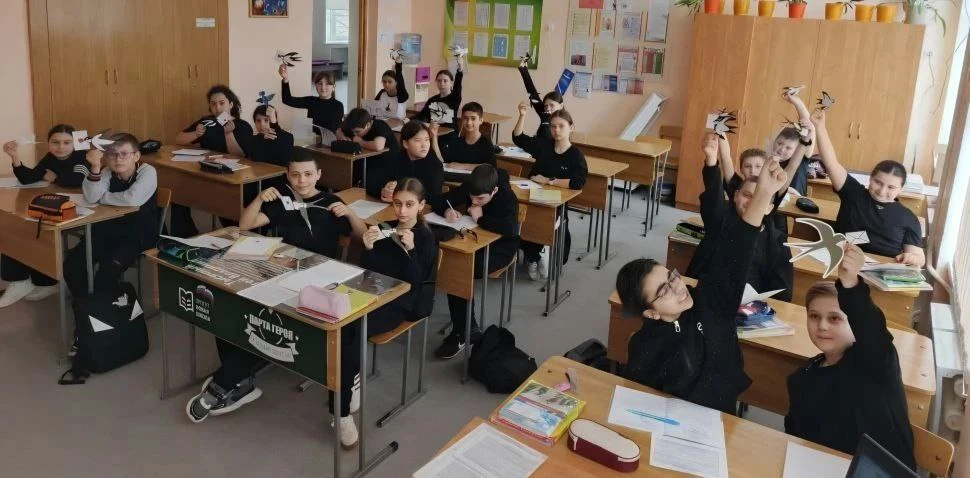 27 января - Памятная дата в истории России - День полного снятия блокады Ленинграда. В этот день кла