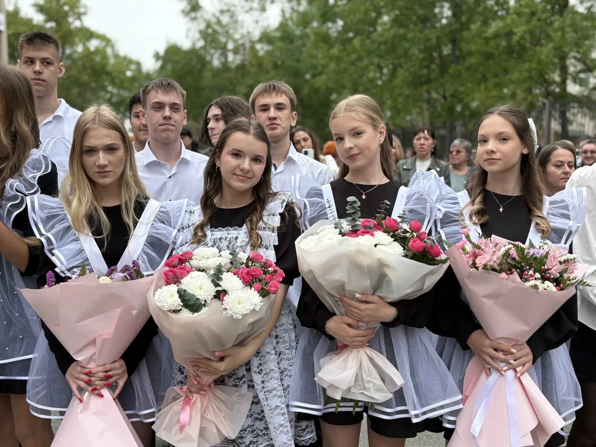 💐«Последний звонок»
