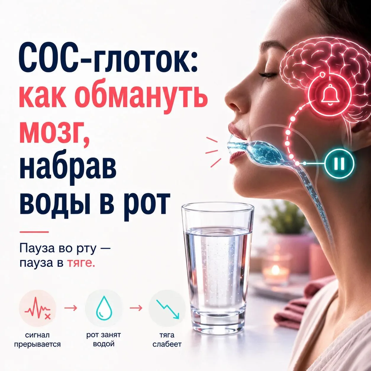 Никаких сложных мантр.