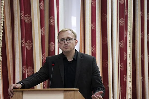 В УФСИН России по Тульской области прошло занятие, посвящённое Единому дню голосования.