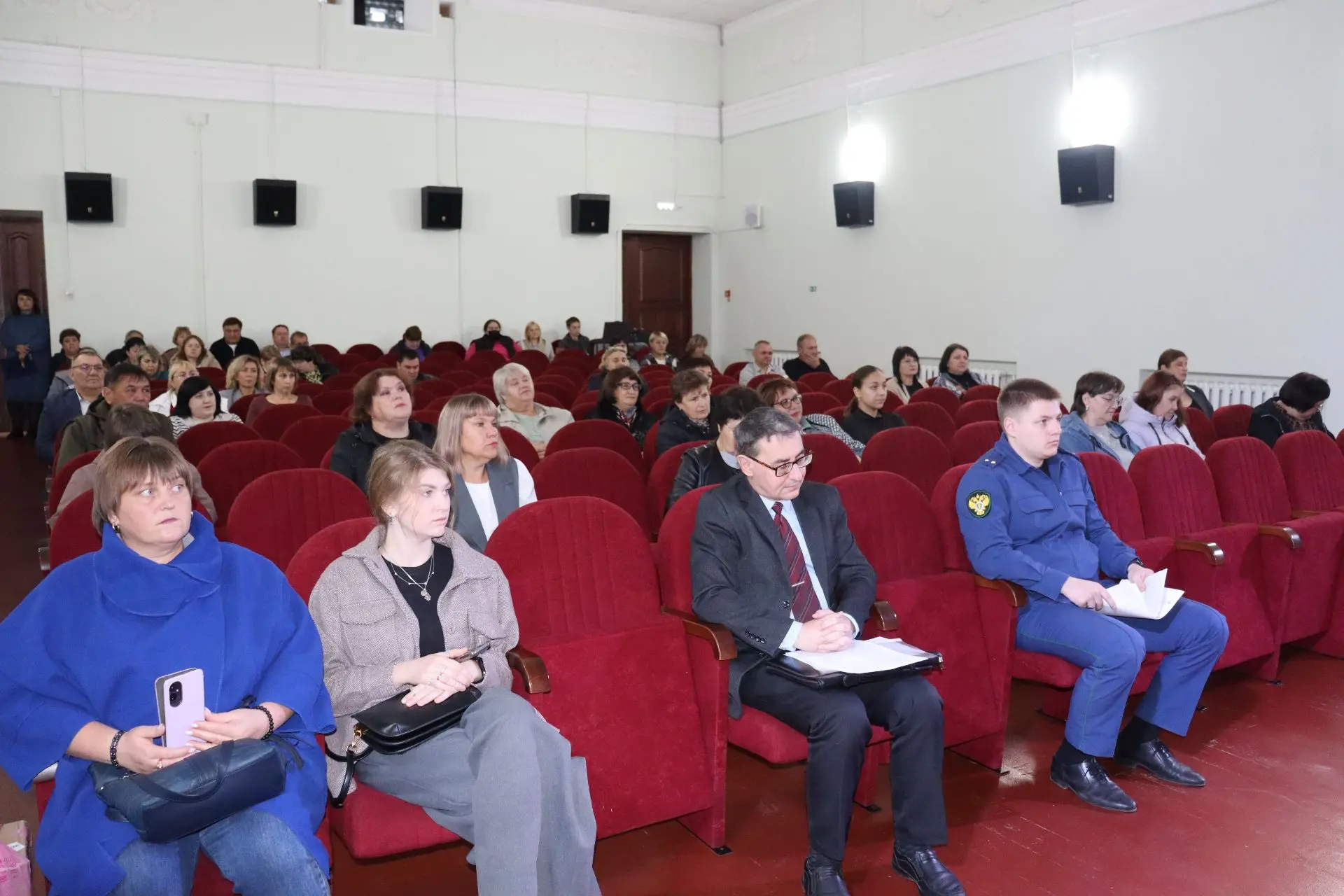 Безопасность превыше всего