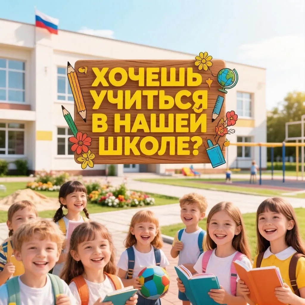 Вакантные места для тех, кто хочет большего!  Вы — родители, которые хотят для своего ребёнка больше