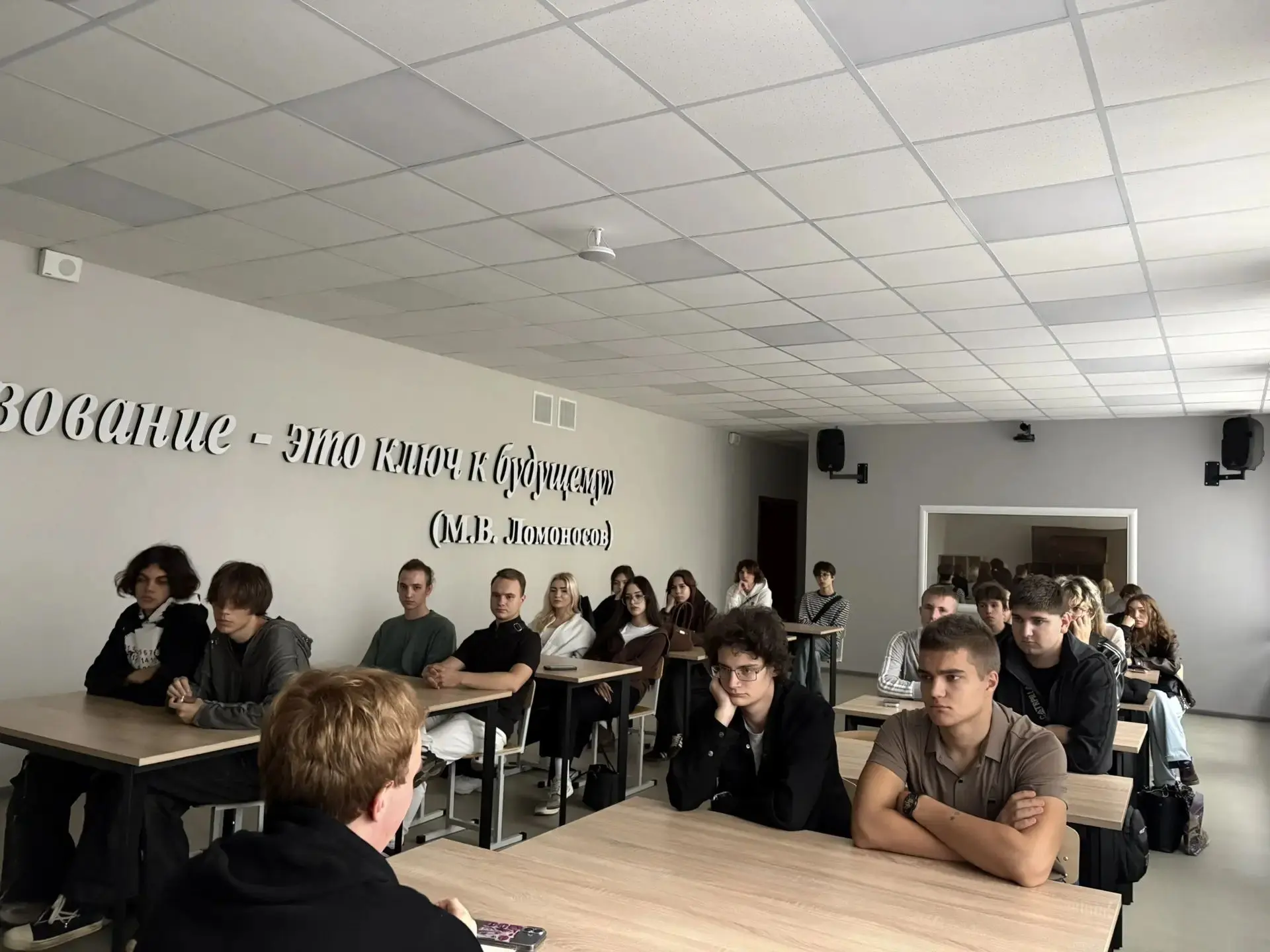 🎓 «ТвойСтарт»: университет — это не только учёба!