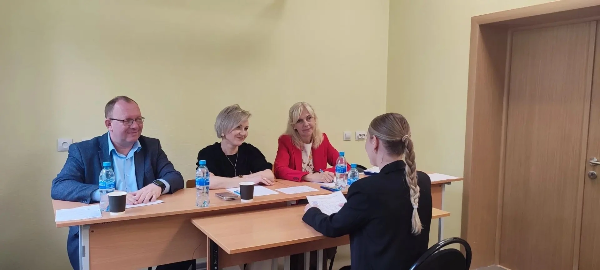 🗓📸На специальности «Социально-культурная деятельность» по виду  «Организация культурно-досуговой д