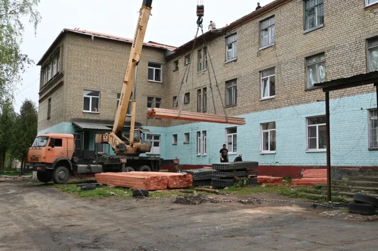 🏥В 2027 году в рамках регионального проекта «Модернизация первичного звена здравоохран...