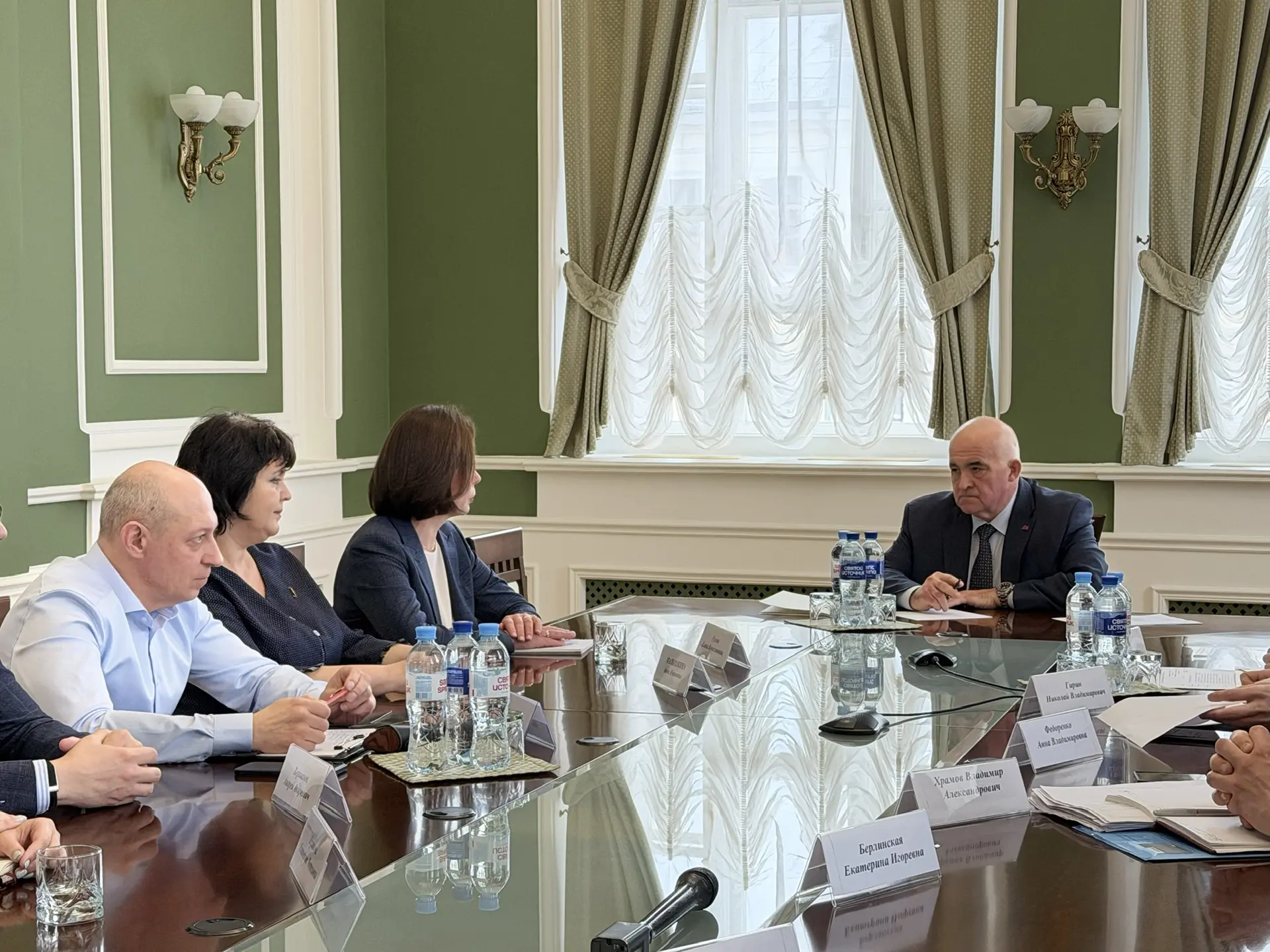 Эксперты НМИЦ имени Кулакова позитивно оценили развитие акушерско-гинекологической служ...