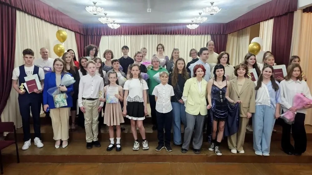 🎶 Выпускной в музыкальной школе: момент, который останется в сердце навсегда! 🎶