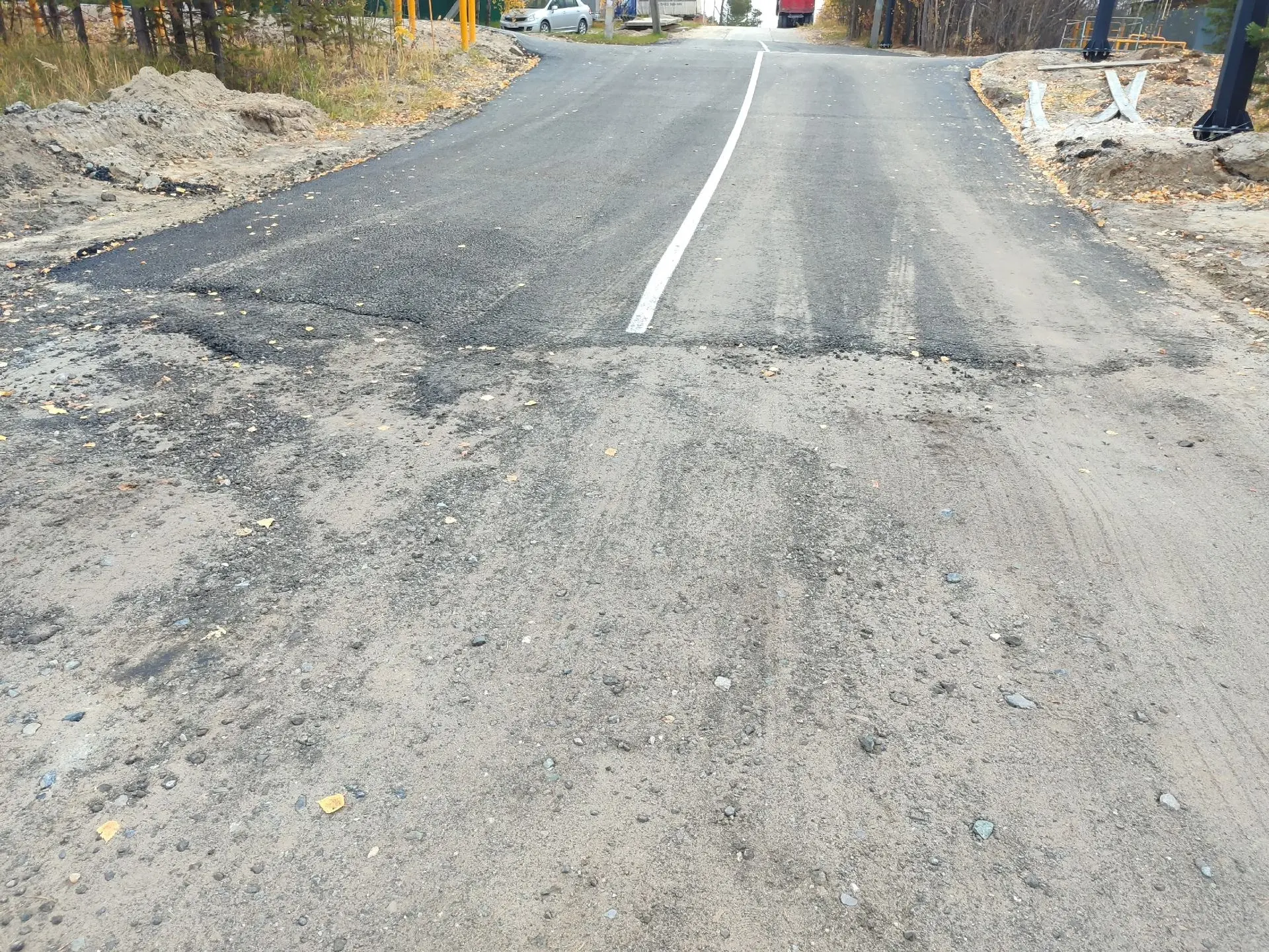 Красиво в сюжете показали только маленький участок https://vk.ru/nsk_89rus?act=activity...