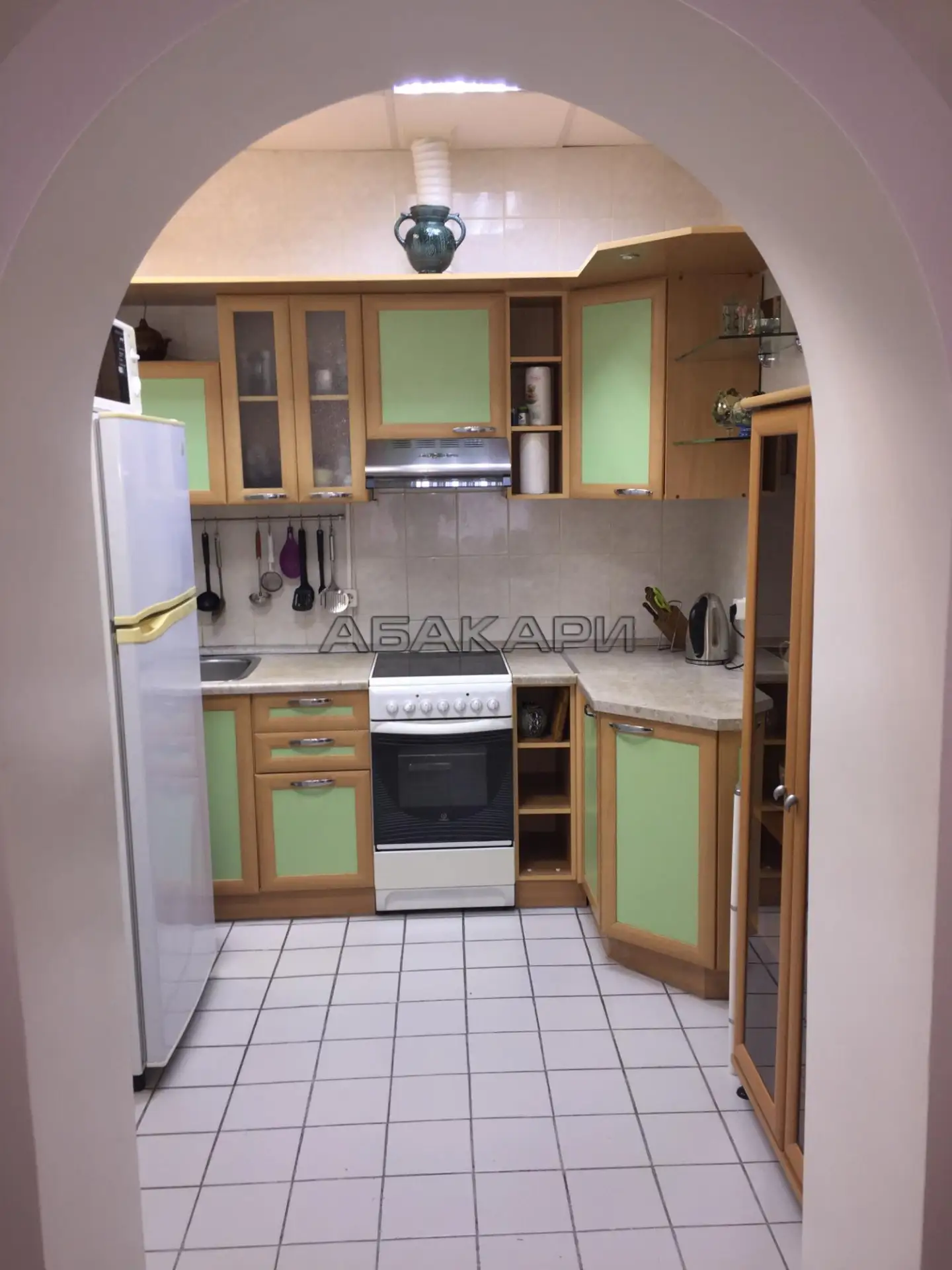 🏠 улица Горького, 3А