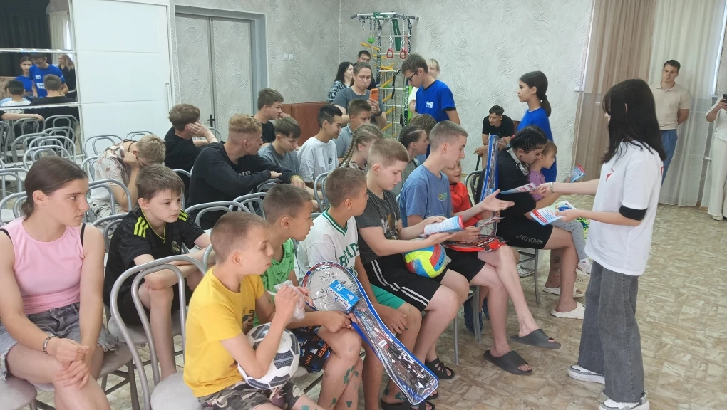 «Зарядка со стражем порядка» прошла для юных жителей Ивановского округа и г. Циолковского

🏃‍♂️ Ива