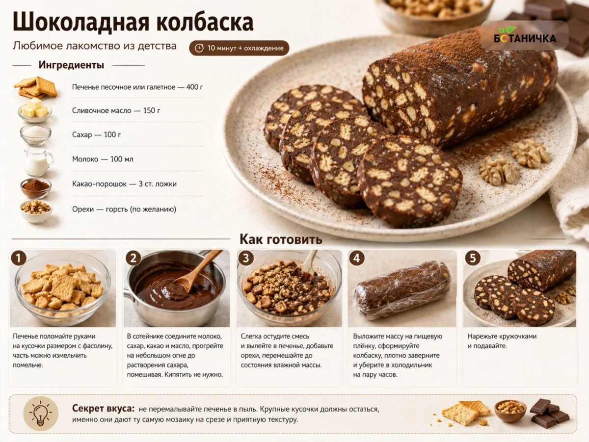 Что быстро приготовить к чаю? 20 вкусных рецептов