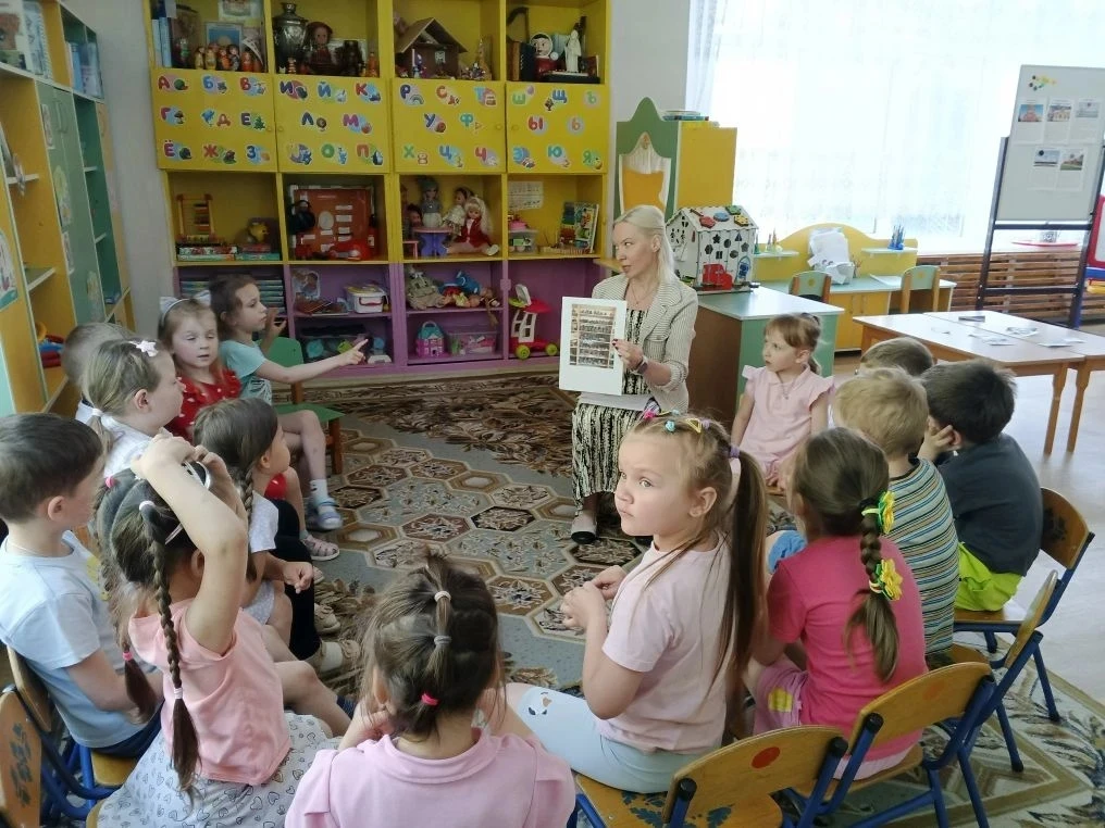 🌟Путешествие в мир музеев🌟