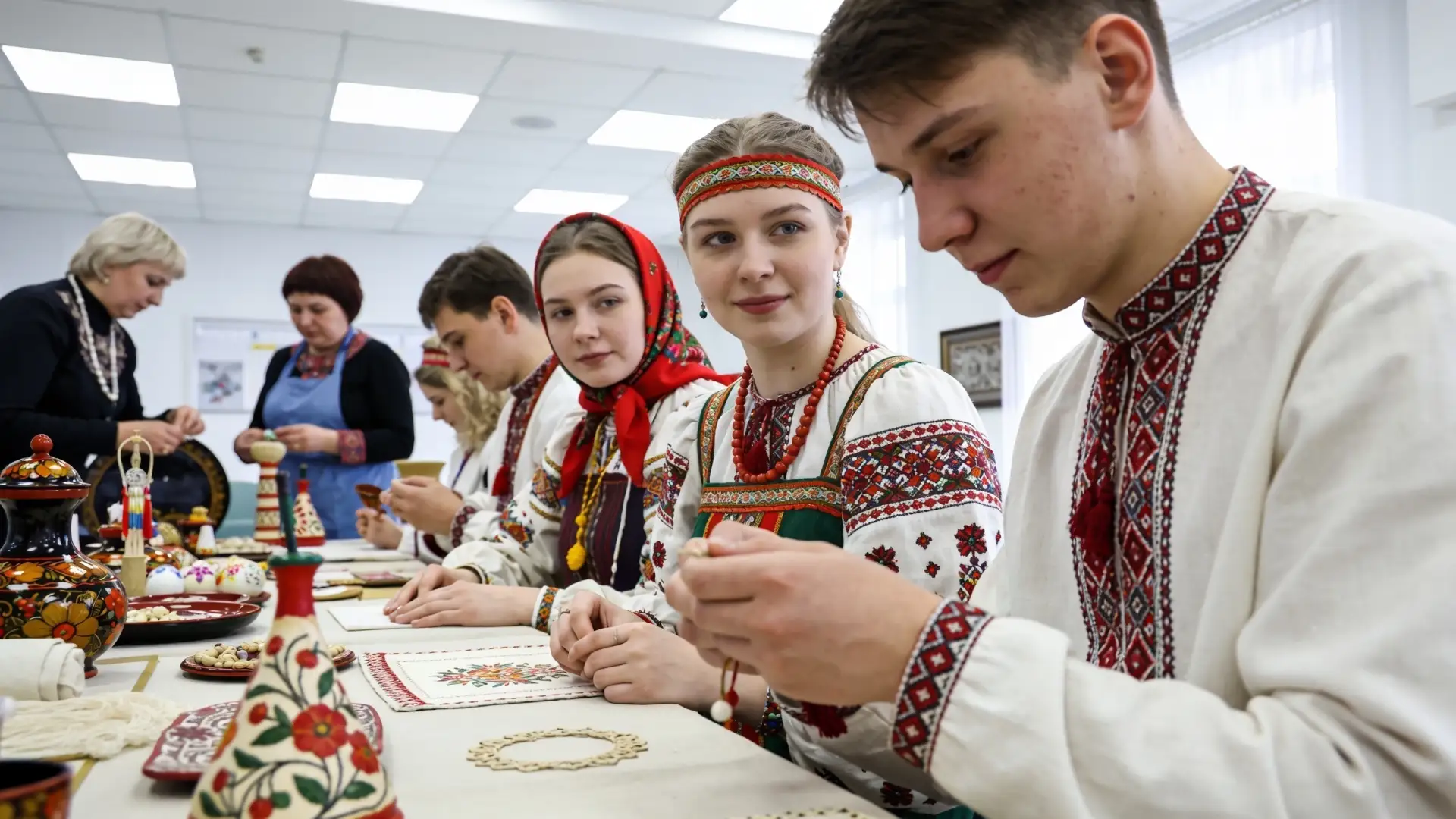 Новые сувениры в «Невском Центре» - что предлагают местные производители