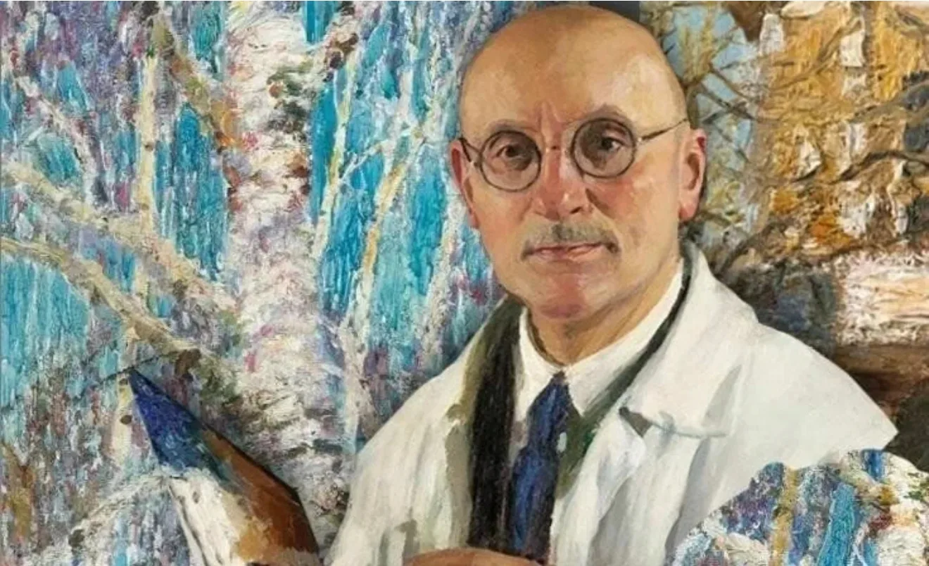 🎨 25 марта 2026 года исполняется 155 лет со дня рождения Игоря Эммануиловича Грабаря —...