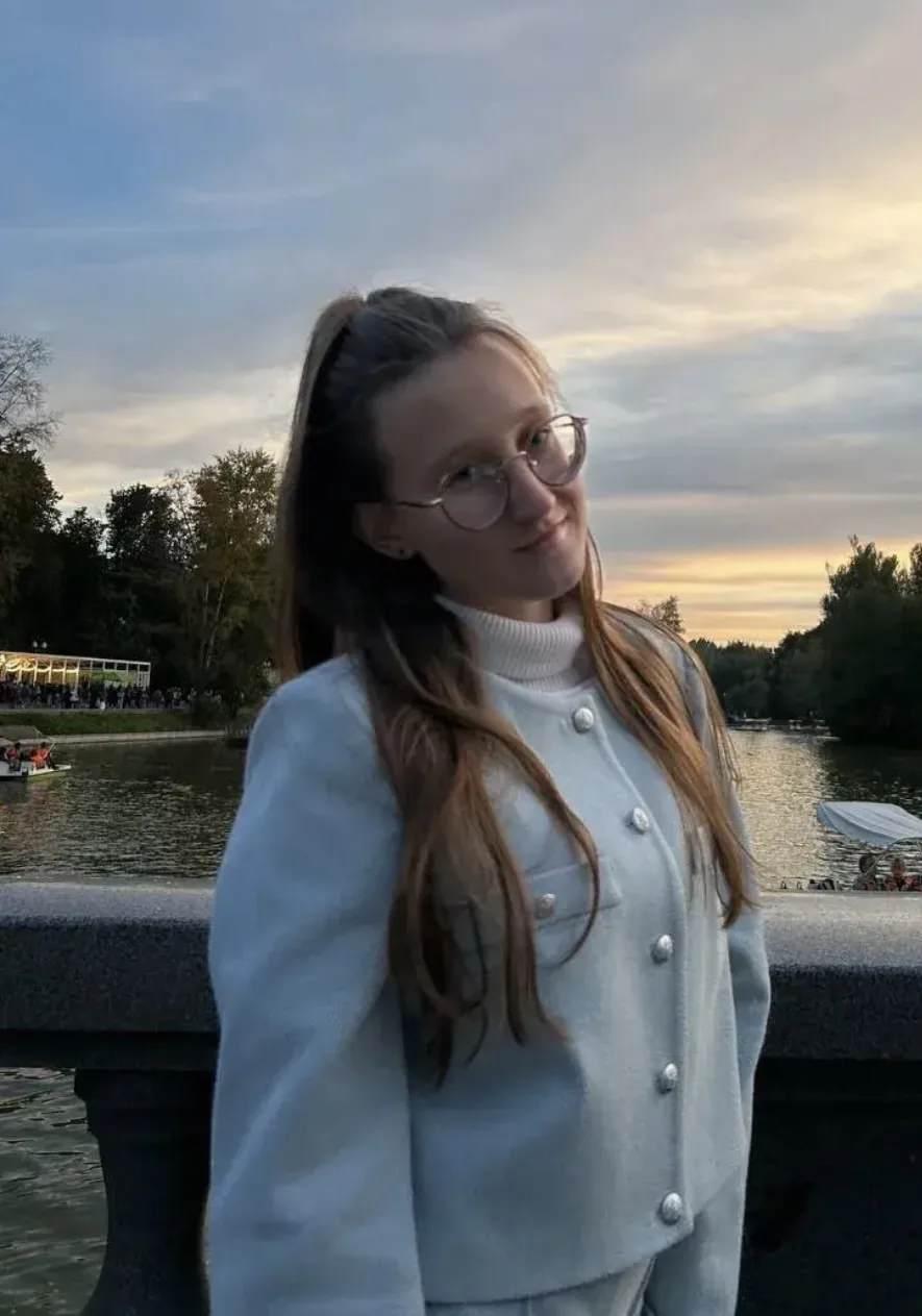 Ульяна Панькина 🥈