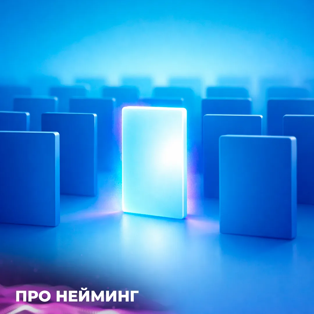 Разбираемся с неймингом