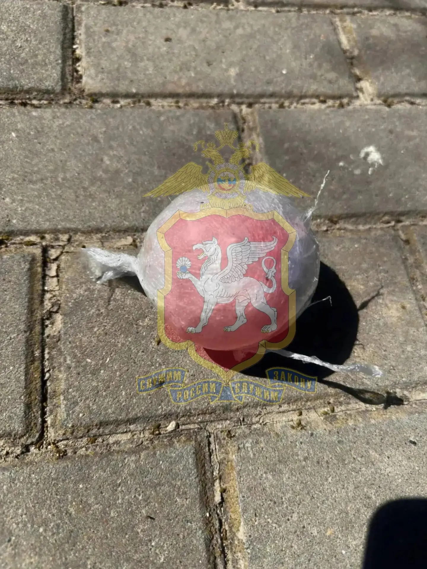 ⚡️В Феодосии сотрудники уголовного розыска изъяли у местного жителя значительную партию запрещенных 