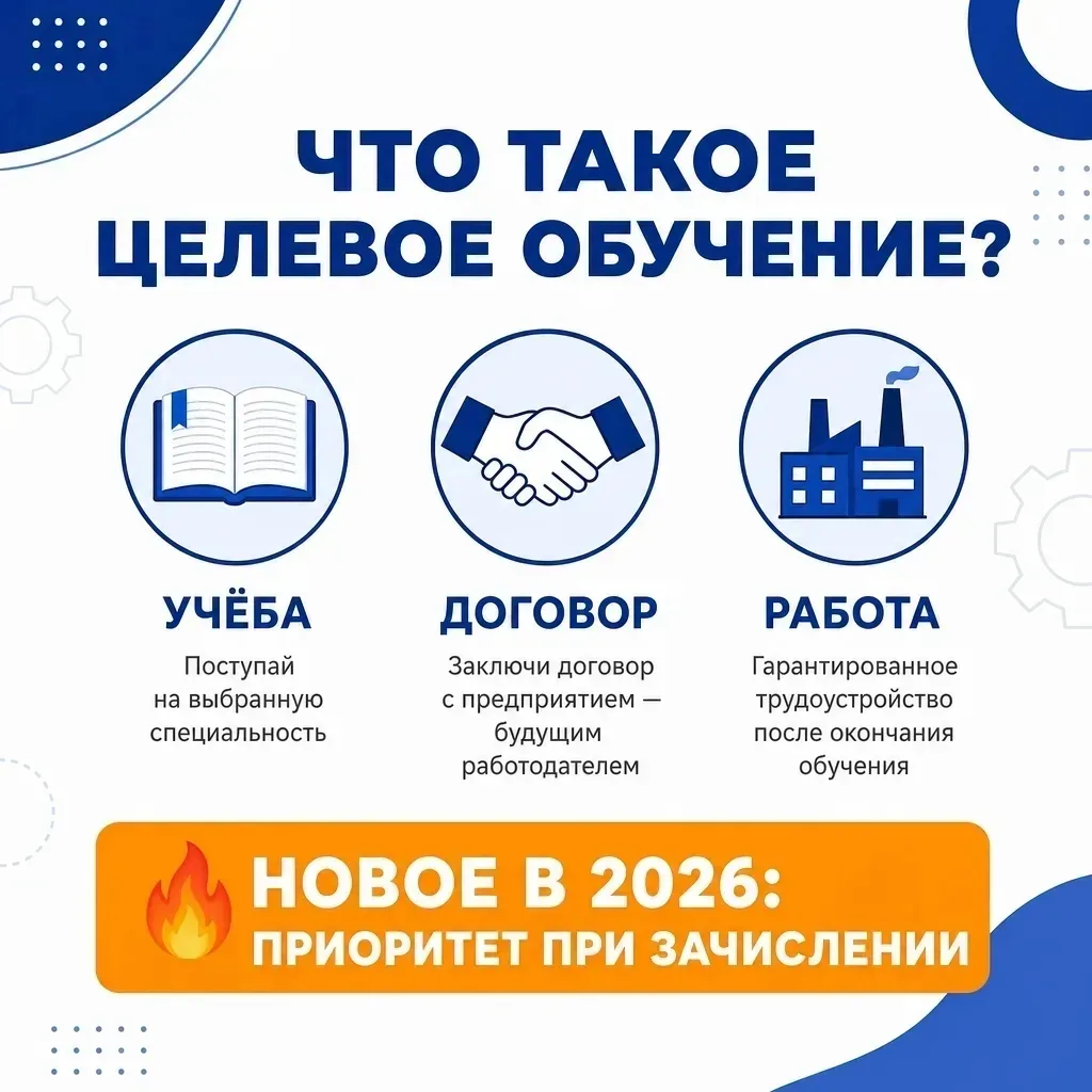 Абитуриент-2026, этот пост — для тебя! 📣

Молодёжные медиацентры системы СПО Тульской области подго