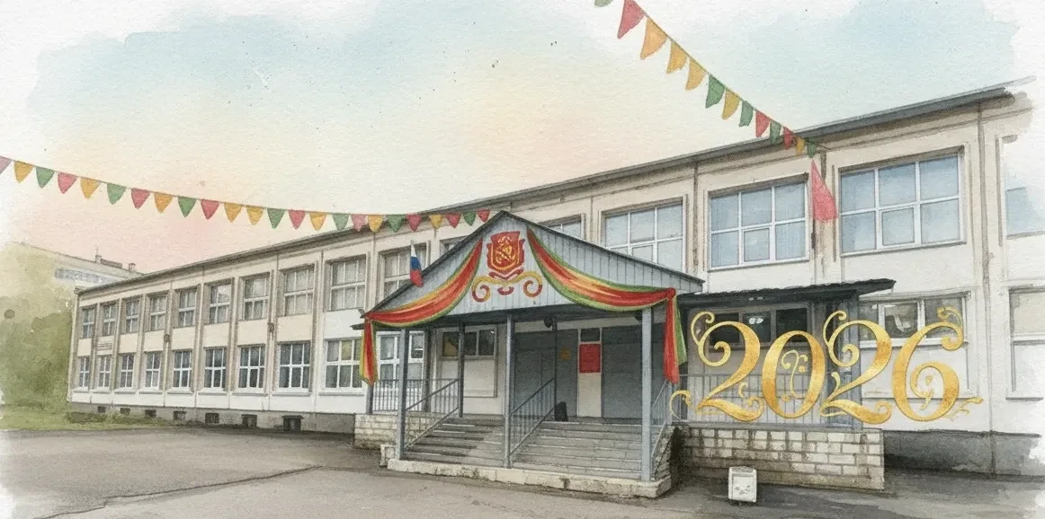 📢Уважаемые родители❗  Приглашаем вас посетить День открытых дверей, который состоится 07.02.2026 с 1