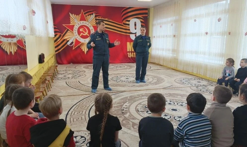 🥳 Сегодня в нашем детском саду прошла важная и очень интересная встреча!