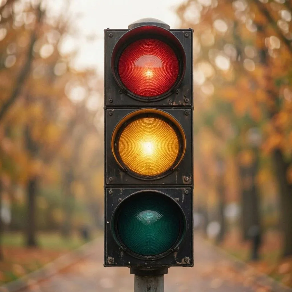 Внимание! Временное отключение светофора 🚦