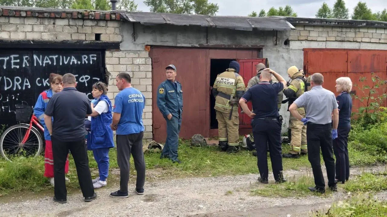❗За минувшие выходные в поселке Буланаш произошли две страшные трагедии, связанные с от...
