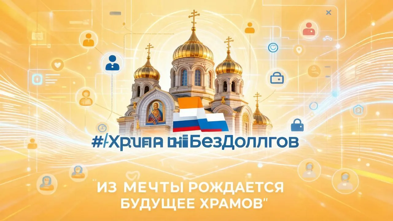 🔥 С Праздником Святой Троицы! 🕊️⛪️

Сегодня особый день, и он мощно перекликнулся с нашим проектом