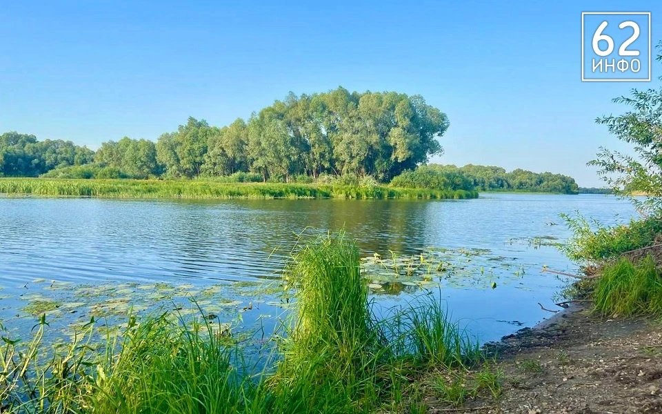 🌊 От Оки до Пры.